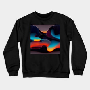 What is antimatter? #3 Crewneck Sweatshirt